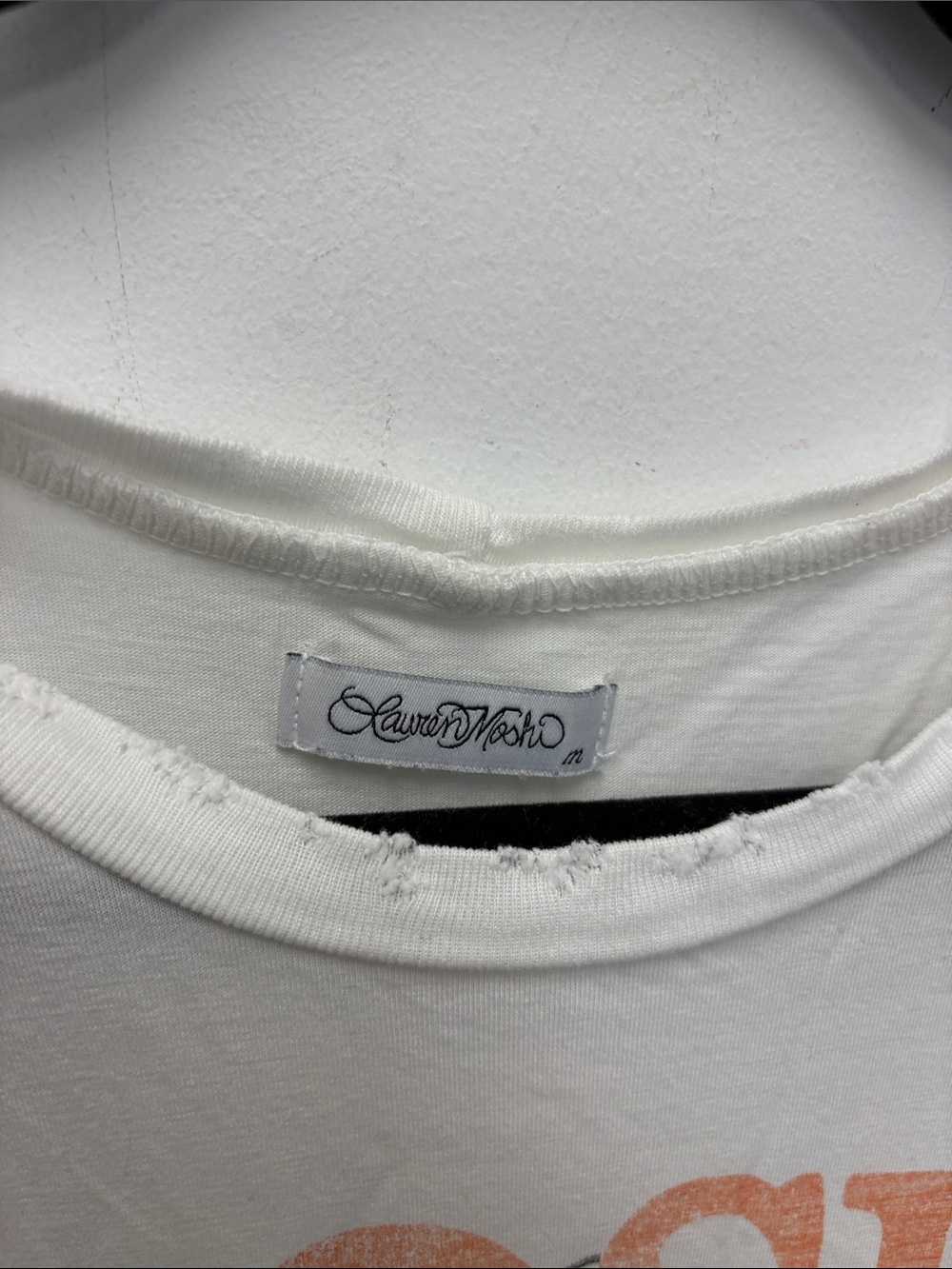 Lauren Moshi Motorcycle tank - Picture 3 of 5